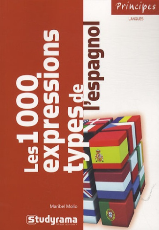 Les 1000 expressions types de l'espagnol. 3e édition
