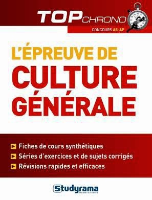 L'épreuve de culture générale et sociale. Concours IFSI