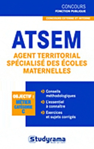 ATSEM (Agent territorial spécialisé des écoles maternelles)