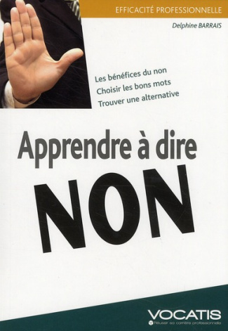 Apprendre à dire non