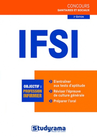 IFSI. 2e édition