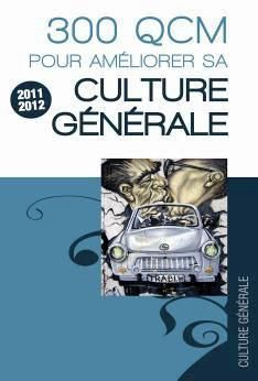 300 QCM pour améliorer sa culture générale. 7e édition