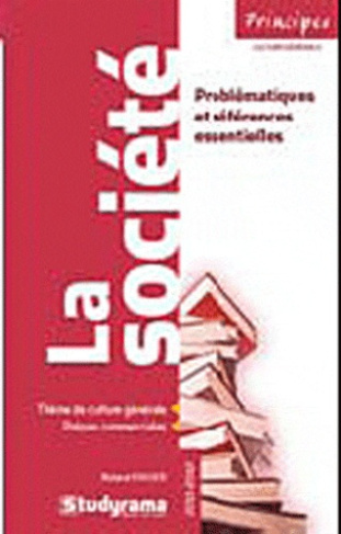 La société. Edition 2011-2012