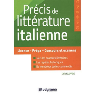 Précis de littérature italienne