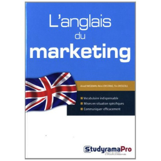 L'anglais du marketing