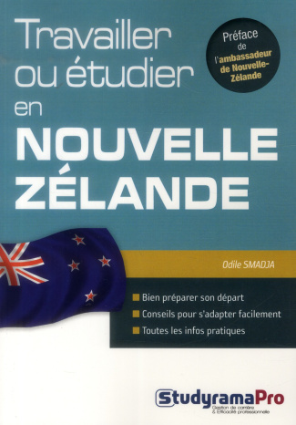 TRAVAILLER OU ETUDIER EN NOUVELLE ZELANDE