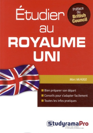 ETUDIER AU ROYAUME UNI