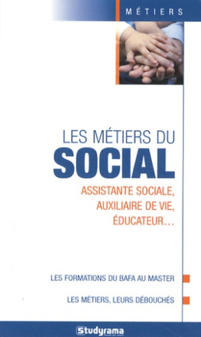 Les métiers du social