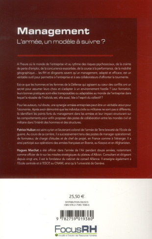 Management : l'armée, un modèle à suivre ?