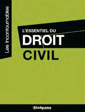 L'essentiel du droit civil. Les obligations