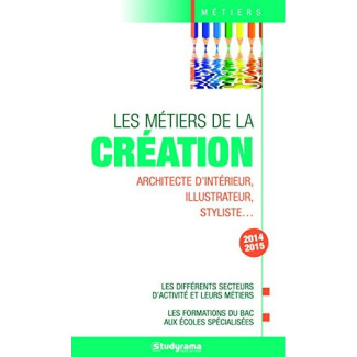 Les métiers de la création
