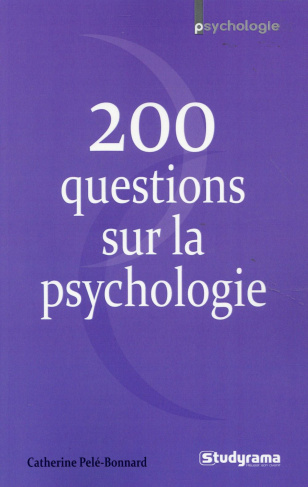 200 questions sur la psychologie