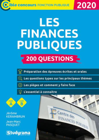 200 questions sur les finances publiques. Edition 2020
