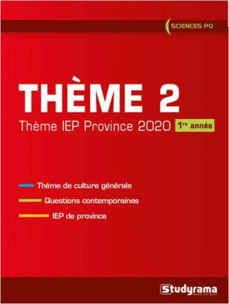 Révolutions. Concours commun IEP, questions contemporaines, Edition 2020