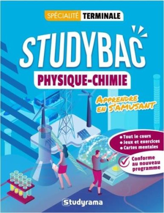 Physique chimie Tle spécialité. Edition 2021