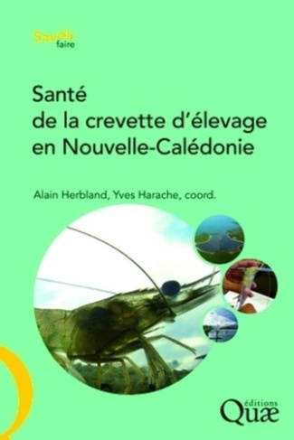 SANTE DE LA CREVETTE D'ELEVAGE EN NOUVELLE-CALEDONIE