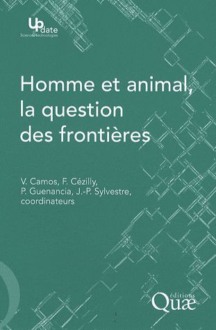 HOMME ET ANIMAL, LA QUESTION DES FRONTIERES
