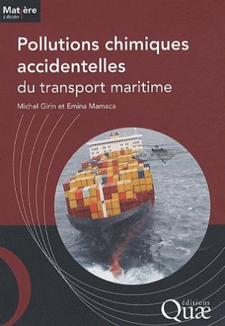 POLLUTIONS CHIMIQUES ACCIDENTELLES DU TRANSPORT MARITIME