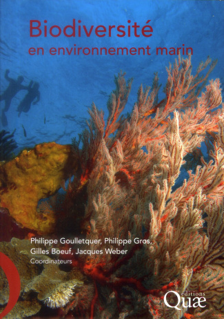 BIODIVERSITE EN ENVIRONNEMENT MARIN - SYNTHESE ET RECOMMANDATIONS EN SCIENCES ENVIRONNEMENTALES ET H