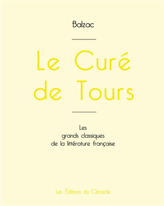 Le Curé de Tours