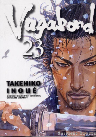 Vagabond Tome 23