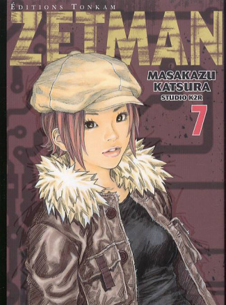 Zetman Tome 7