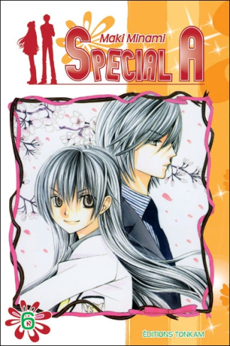 Special A Tome 6 : Pack avec un carnet