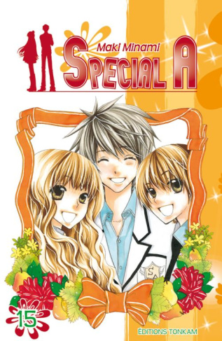 Special A Tome 15