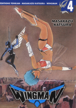 Wingman Tome 4