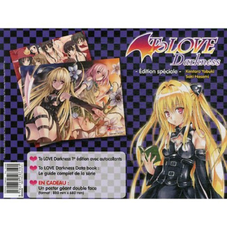 To Love Darkness - Edition spéciale