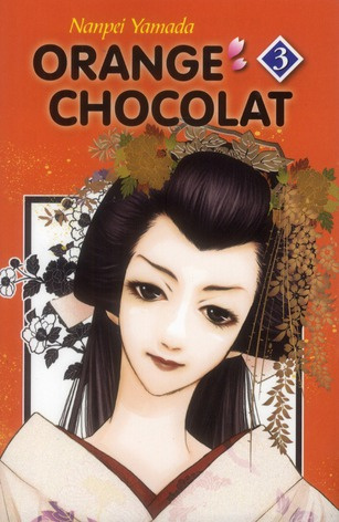 Orange chocolat Tome 3