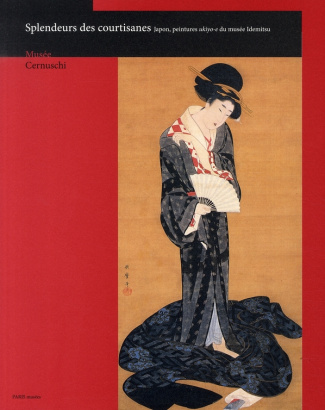 Splendeurs des courtisanes. Japon, peintures ukiyo-e du musée Idemitsu