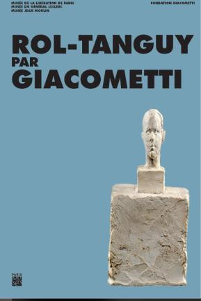 Rol-Tanguy par Giacometti