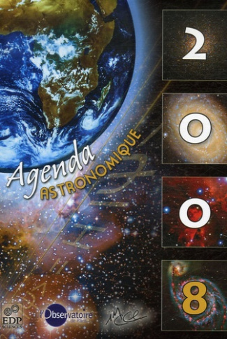AGENDA ASTRONOMIQUE 2008