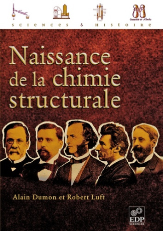 NAISSANCE DE LA CHIMIE STRUCTURALE