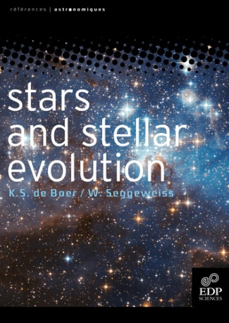 STARS AND STELLAR EVOLUTION