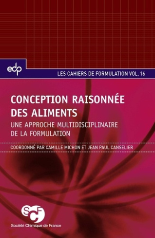 CONCEPTION RAISONNEE DES ALIMENTS