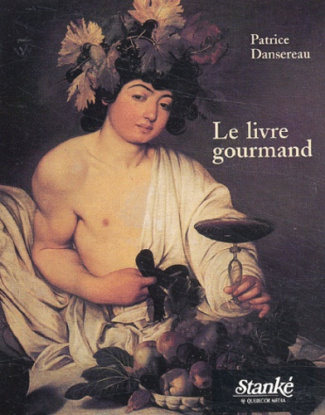 Le livre gourmand