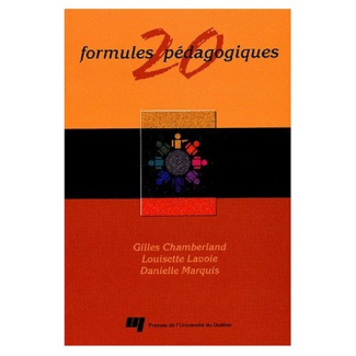 20 Formules pédagogiques