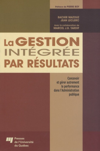 GESTION INTEGREE PAR RESULTATS