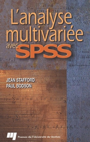 L'ANALYSE MULTIVARIEE AVEC SPSS