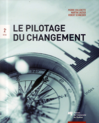Le pilotage du changement