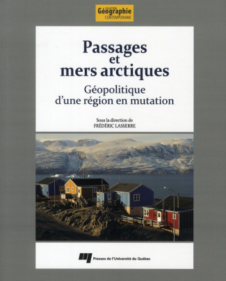 PASSAGES ET MERS ARCTIQUES