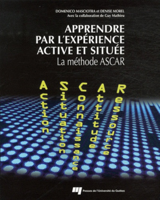 APPRENDRE PAR L EXPERIENCE ACTIVE ET SITUEE