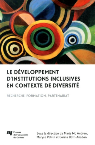 DEVELOPPEMENT D INSTITUTIONS INCLUSIVES EN CONTEXTE DE DIVERSITE
