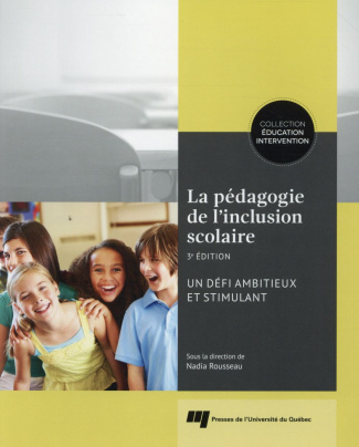 LA PEDAGOGIE DE L'INCLUSION SCOLAIRE