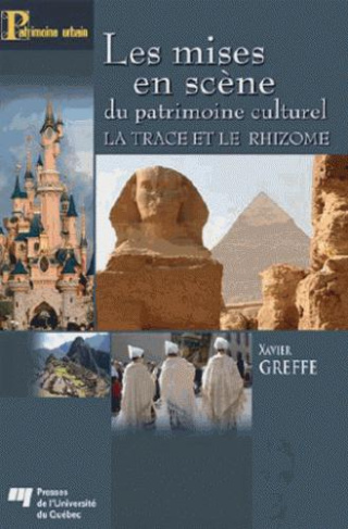 MISES EN SCENE DU PATRIMOINE CULTUREL