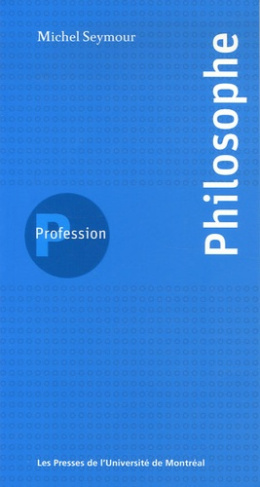 Profession Philosophe