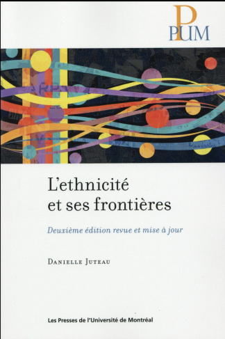L'ethnicité et ses frontières. 2e édition revue et corrigée