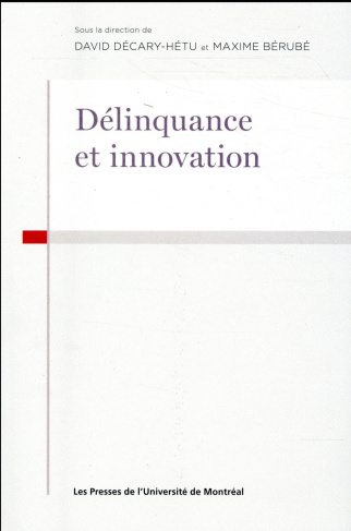 Délinquance et innovation